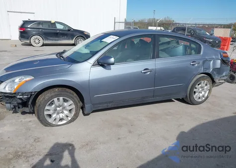 2010 Nissan Altima 2.5 S from USA, damaged, VIN 1N4AL2AP8AN418268